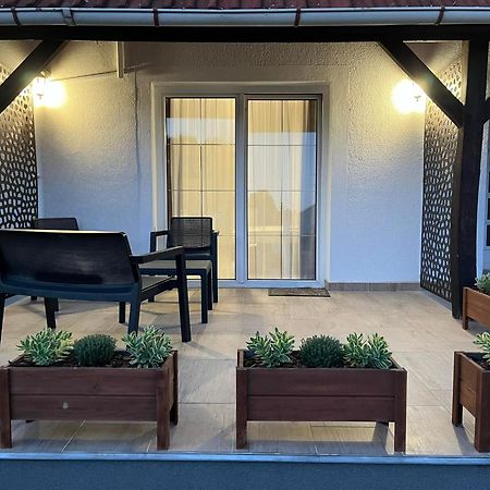 Lux Apartman Buek Extérieur photo
