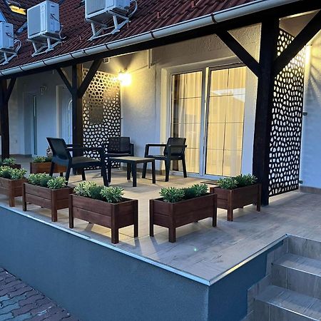 Lux Apartman Buek Extérieur photo