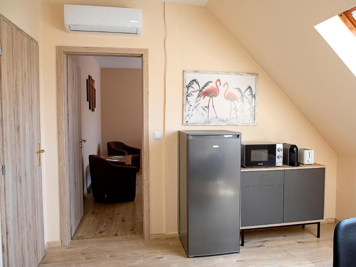 Lux Apartman Buek Extérieur photo