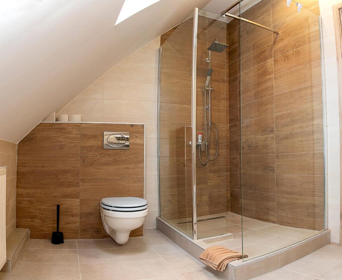 Lux Apartman Buek Extérieur photo