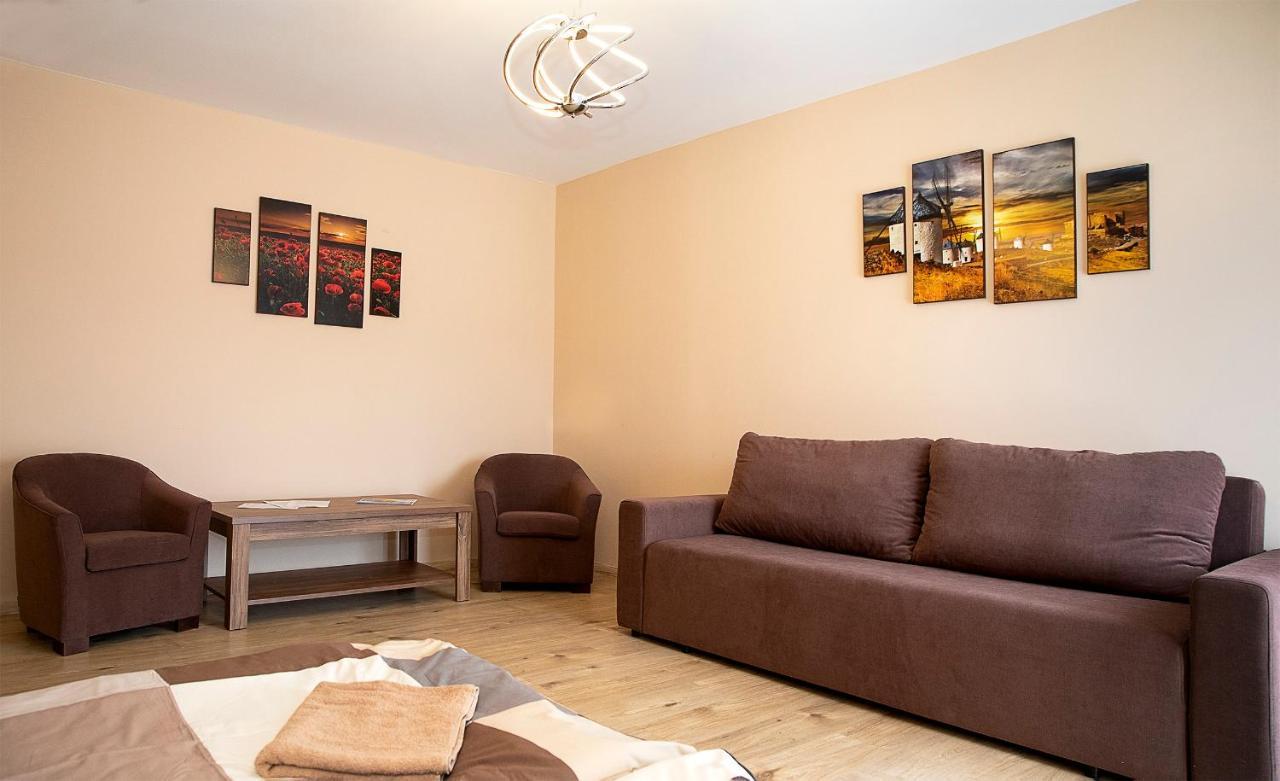 Lux Apartman Buek Extérieur photo