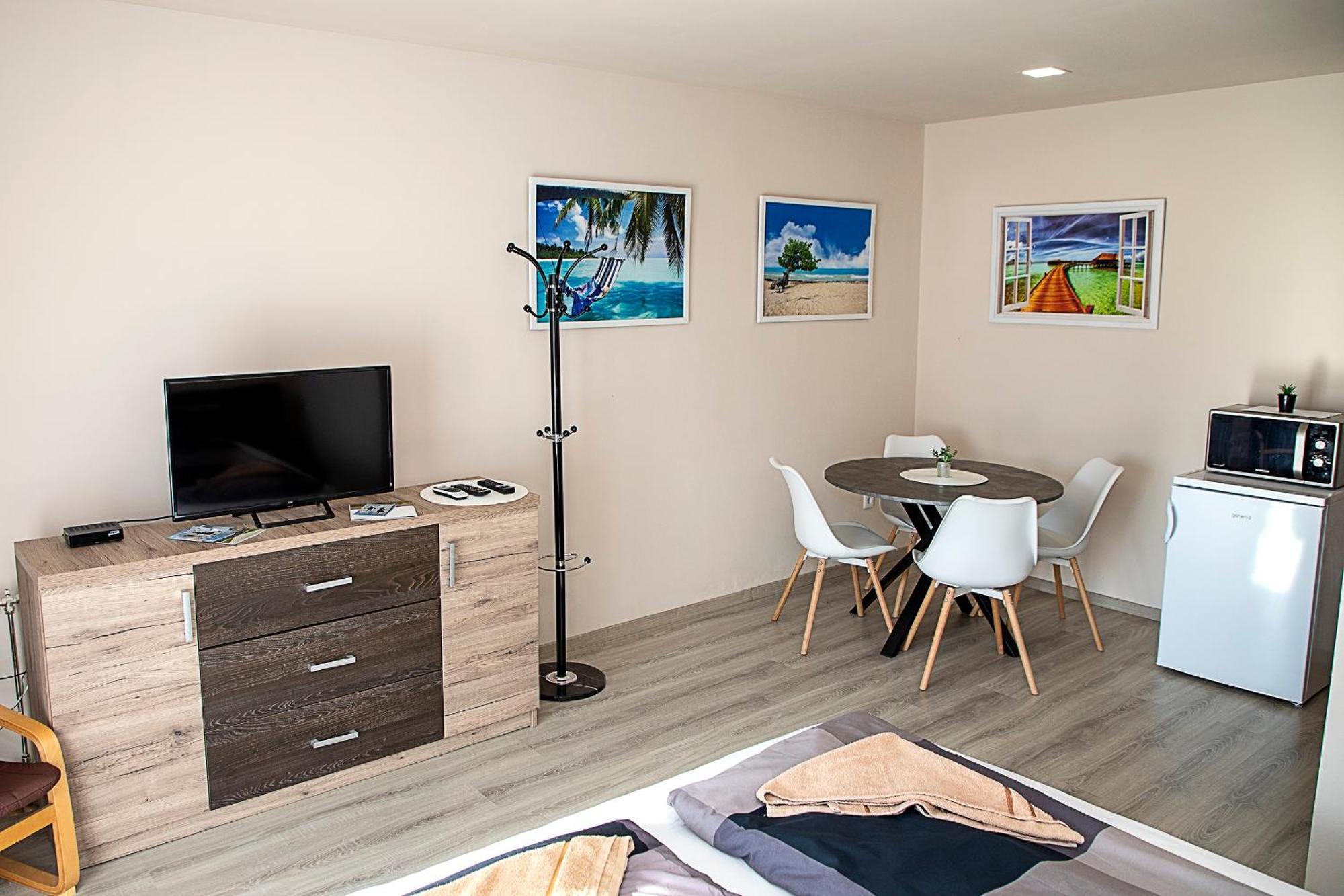 Lux Apartman Buek Extérieur photo