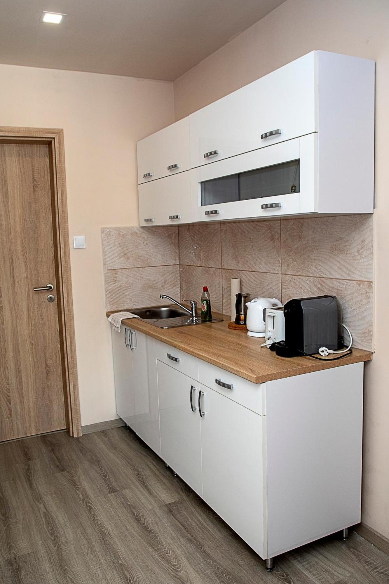 Lux Apartman Buek Extérieur photo