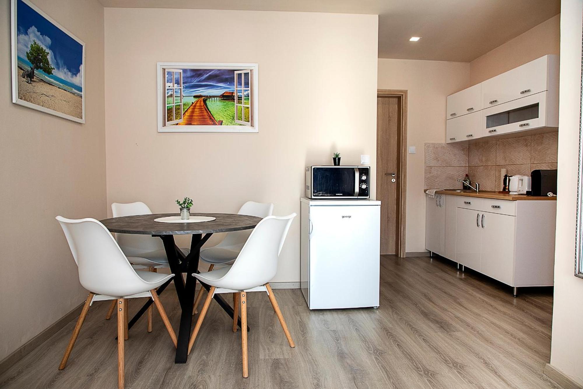 Lux Apartman Buek Extérieur photo
